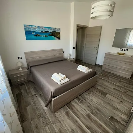Casa Alma Hébergement de vacances Porto Pino